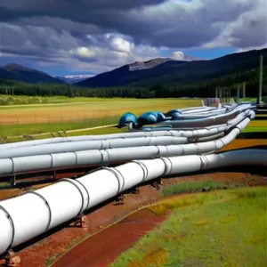 Насосно-перекачивающие станции (НПС) магистральных нефтепроводов: применение противотурбулентных присадок для снижения гидравлического сопротивления