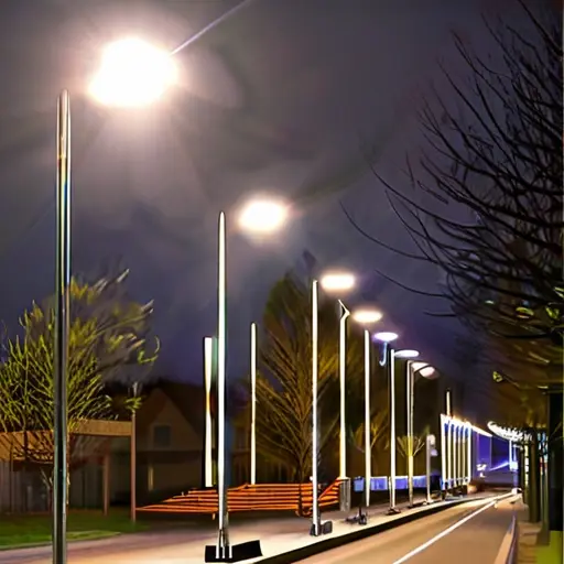 Модернизация муниципального уличного освещения (замена светильников ЖКУ на ДКУ): как массовый переход на LED снижает нагрузку на изношенные городские электросети Модернизация муниципального уличного освещения (замена светильников ЖКУ на ДКУ): как массовый переход на LED снижает нагрузку на изношенные городские электросети