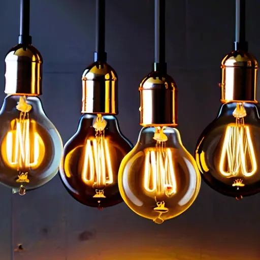 Filament LED (Филаментные светодиодные лампы): идеальное объединение эстетики стеклянных ретро-ламп Эдисона с максимальной энергоэффективностью диодных нитей
