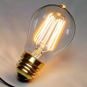 Filament LED (Филаментные светодиодные лампы): идеальное объединение эстетики стеклянных ретро-ламп Эдисона с максимальной энергоэффективностью диодных нитей