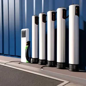 Технология Vehicle-to-Grid (V2G): использование аккумуляторов электромобилей для сглаживания пиков потребления умной сети