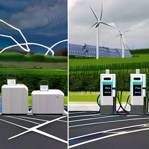 Технология Vehicle-to-Grid (V2G): использование аккумуляторов электромобилей для сглаживания пиков потребления умной сети Технология Vehicle-to-Grid (V2G): использование аккумуляторов электромобилей для сглаживания пиков потребления умной сети