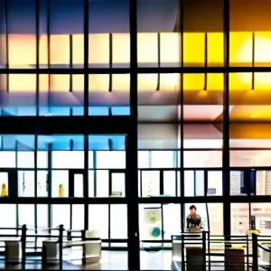 Биодинамическое освещение (Human Centric Lighting): программируемое изменение цветовой температуры LED в течение дня для синхронизации естественных циркадных ритмов человека