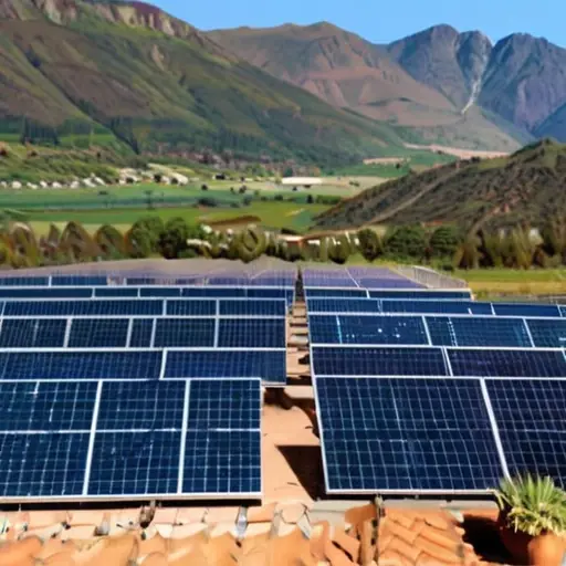 Распределенная генерация (Distributed Generation): проблемы интеграции множества домашних солнечных электростанций (СЭС) в единую сеть