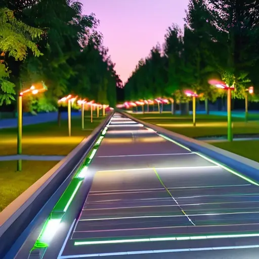 Автономные уличные LED-фонари со встроенными солнечными батареями: абсолютно бесплатное и независимое освещение дачных участков, парков и пешеходных дорожек Автономные уличные LED-фонари со встроенными солнечными батареями: абсолютно бесплатное и независимое освещение дачных участков, парков и пешеходных дорожек