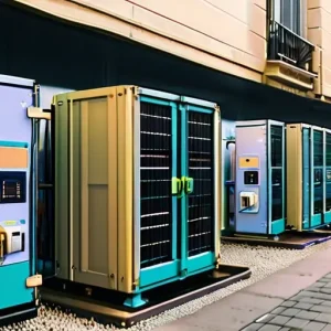 Блокчейн в энергетике: создание платформ для p2p торговли экологически чистой электроэнергией между соседями