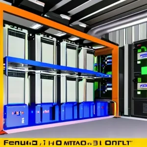 Интеграция традиционных тепловых электростанций с мощными литий-ионными аккумуляторными системами (BESS) для обеспечения первичного регулирования частоты