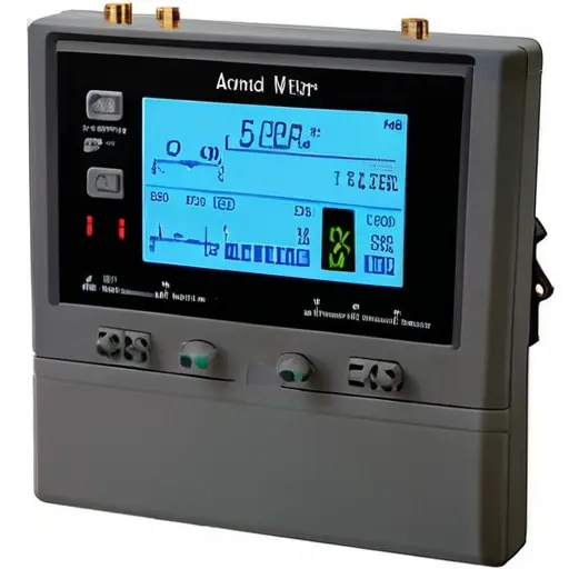 Advanced Metering Infrastructure (AMI): переход от простых электронных счетчиков к умным приборам с функцией управления нагрузкой