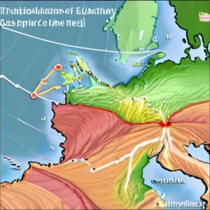 Перераспределение газовых трубопроводных потоков Евразии: технические аспекты строительства трансконтинентальных мегапроектов (Сила Сибири)