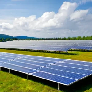 Микросети (Microgrids): создание энергонезависимых "островов" для больниц и кампусов на базе солнечных панелей и газопоршневых установок