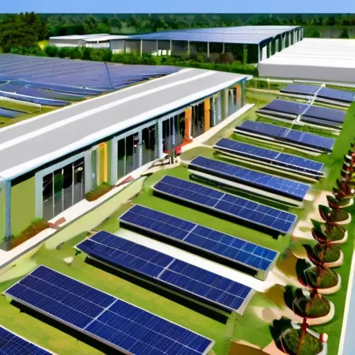 Микросети (Microgrids): создание энергонезависимых 