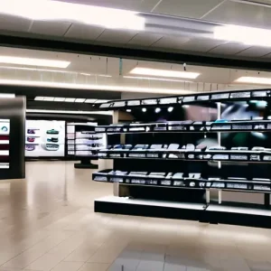 Сравнение LED-прожекторов и металлогалогенных ламп (МГЛ) в архитектурной подсветке: почему все магазины и автосалоны переходят на диодное освещение витрин