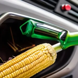 Жидкое биотопливо первого поколения (Биоэтанол E85): промышленная переработка кукурузы и бразильского сахарного тростника в автомобильное топливо