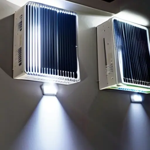 Защита дорогостоящих уличных светодиодных прожекторов от высоковольтных скачков напряжения и молний: обязательная установка модулей УЗИП (SPD) в уличные щиты освещения