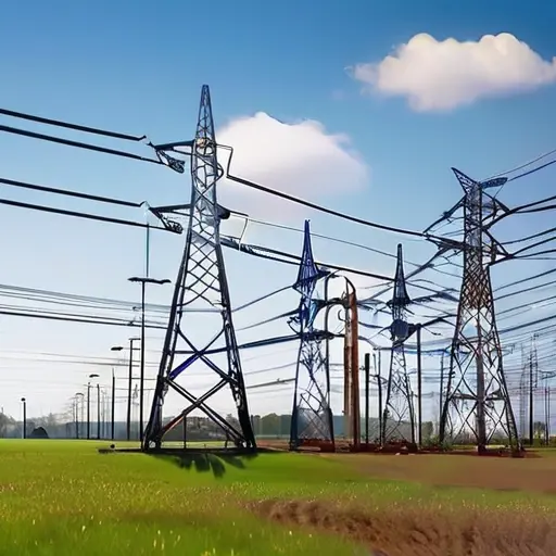 Технологии Energy Harvesting для датчиков Smart Grid: питание беспроводных сенсоров от электромагнитного поля самой высоковольтной линии