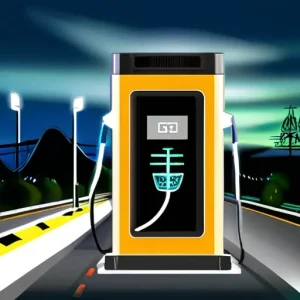 Координация работы электротранспорта: алгоритмы умной зарядки электромобилей ночью для исключения перегрузок трансформаторных пунктов