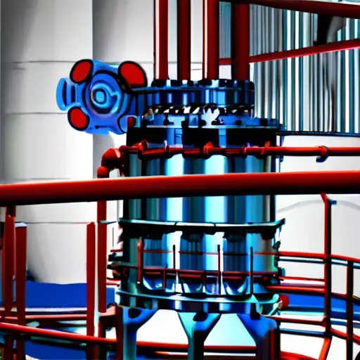 Центробежные газовые компрессоры нефтехимических производств: аэродинамика помпажа и алгоритмы работы антипомпажных байпасных клапанов Центробежные газовые компрессоры нефтехимических производств: аэродинамика помпажа и алгоритмы работы антипомпажных байпасных клапанов
