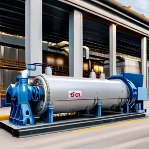Комбинированные газотурбинные установки с впрыском пара (STIG): экономичное когенерационное решение для автономного энергоснабжения промышленных предприятий