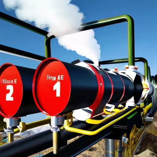Синтетический природный газ (SNG / E-methane): процесс метанирования биогенного водорода и атмосферного CO2 для 