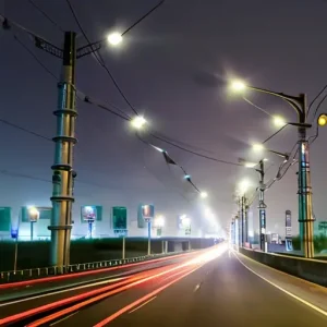 Система "Умный город" (Smart City) и энергетика: интеграция уличного освещения в диспетчерскую систему для сброса нагрузки в пиковые часы