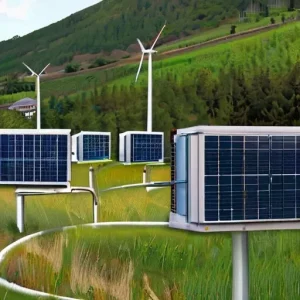 Энергетические маршрутизаторы (Energy Routers): устройства для плавного перераспределения потоков мощности между соседними микросетями