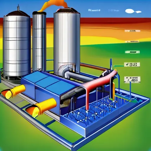 Перспективы гибридных энергокомплексов: интеграция классических газовых турбин ТЭЦ с промышленными системами накопления тепловой энергии в расплавах солей