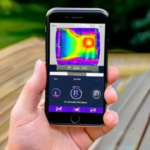 Портативные тепловизионные модули для смартфонов (Seek Thermal, Flir One): как самостоятельно, быстро и дешево провести экспресс-аудит качества утепления дачи и найти утечки тепла без найма профессионального энергоаудитора