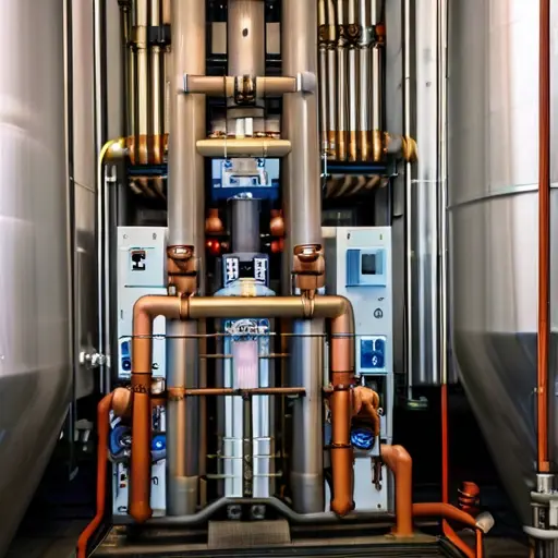 Комплексный промышленный энергоаудит котельной установки ТЭЦ: газоанализаторный анализ химического недожога топлива, расчет реального КПД парового котла и выявление сверхнормативных потерь с уходящими горячими газами