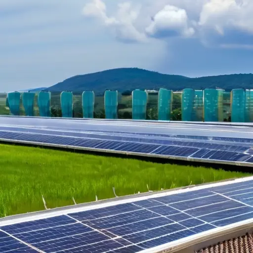 Зеленая сертификация экологичной недвижимости (LEED, BREEAM): обязательное внедрение кровельных СЭС, рекуператоров и грунтовых геотермальных теплообменников
