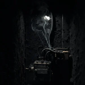 Фото по теме: Причины образования копоти на стенках распределительного шкафа