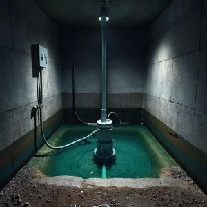 Фото по теме: Как откачать грунтовые воды из подземного помещения