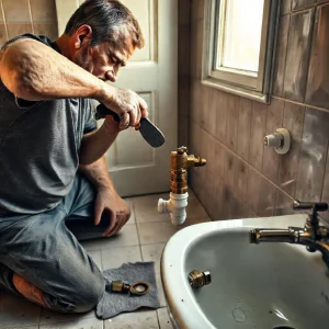 Фото по теме: Как установить счётчик воды в квартире самостоятельно