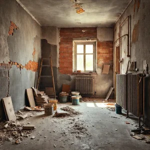 Фото по теме: Сколько стоит капитальный ремонт двушки 45 кв. м